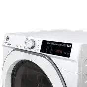 Hoover H-DRY 500 ND H8A2TCEXS-S asciugatrice Libera installazione Caricamento frontale 8 kg A++ Bianco