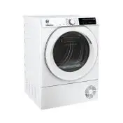 Hoover H-DRY 500 ND H8A2TCEXS-S asciugatrice Libera installazione Caricamento frontale 8 kg A++ Bianco