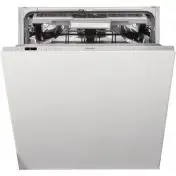 Whirlpool WIO 3O26 PL Lavastoviglie a Incasso Scomparsa Totale 14 coperti E