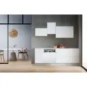 Whirlpool WIO 3O26 PL Lavastoviglie a Incasso Scomparsa Totale 14 coperti E