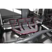 Whirlpool WIO 3O26 PL Lavastoviglie a Incasso Scomparsa Totale 14 coperti E