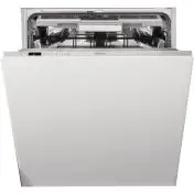 Whirlpool WIO 3O26 PL Lavastoviglie a Incasso Scomparsa Totale 14 coperti E