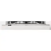 Whirlpool WIO 3O26 PL Lavastoviglie a Incasso Scomparsa Totale 14 coperti E