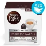 Nestle Nescafe Dolce Gusto Espresso Napoli Cialde caffè 30 pz