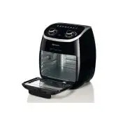 Ariete 4619 Singolo 11 L Indipendente 2000 W Friggitrice ad aria calda Nero