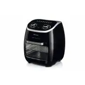 Ariete 4619 Singolo 11 L Indipendente 2000 W Friggitrice ad aria calda Nero