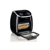 Ariete 4619 Singolo 11 L Indipendente 2000 W Friggitrice ad aria calda Nero