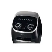 Ariete 4619 Singolo 11 L Indipendente 2000 W Friggitrice ad aria calda Nero