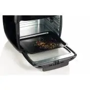 Ariete 4619 Singolo 11 L Indipendente 2000 W Friggitrice ad aria calda Nero