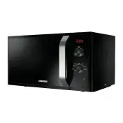 Samsung MS23F300EEK Superficie piana Solo microonde 23 L 800 W Nero