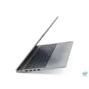 Lenovo IdeaPad 3 Computer portatile 39,6 cm (15.6") Full HD Intel® Core™ i5 di decima generazione 8 GB DDR4-SDRAM 512 GB SSD Wi-Fi 5 (802.11ac) Windows 10 Home Grigio, Platino