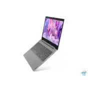 Lenovo IdeaPad 3 Computer portatile 39,6 cm (15.6") Full HD Intel® Core™ i5 di decima generazione 8 GB DDR4-SDRAM 512 GB SSD Wi-Fi 5 (802.11ac) Windows 10 Home Grigio, Platino