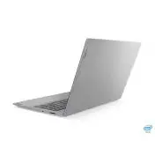 Lenovo IdeaPad 3 Computer portatile 39,6 cm (15.6") Full HD Intel® Core™ i5 di decima generazione 8 GB DDR4-SDRAM 512 GB SSD Wi-Fi 5 (802.11ac) Windows 10 Home Grigio, Platino