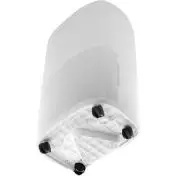 Olimpia Splendid Aquaria 18 P 5,5 L 45 dB 210 W Nero, Bianco