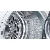 Bosch Serie 6 WTW85T09IT asciugatrice Libera installazione Caricamento frontale 9 kg A++ Bianco
