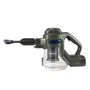 Necchi NH9206 aspirapolvere senza filo Nero, Blu, Metallico Senza sacchetto