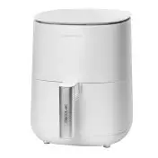 Cecotec CecoFry Deluxe Rapid Sun Singolo 2,5 L Indipendente 1400 W Friggitrice ad aria calda Bianco