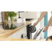 Cecotec CecoFry Deluxe Rapid Sun Singolo 2,5 L Indipendente 1400 W Friggitrice ad aria calda Bianco