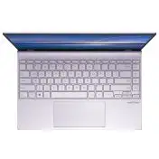ASUS ZenBook 14 UX425JA-BM104T Computer portatile 35,6 cm (14") Full HD Intel® Core™ i7 di decima generazione 8 GB LPDDR4x-SDRAM 512 GB SSD Wi-Fi 5 (802.11ac) Windows 10 Home Argento