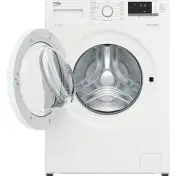 Beko WUX71232WI-IT lavatrice Caricamento frontale 7 kg 1200 Giri/min D Bianco