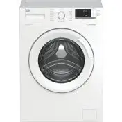 Beko WUX71232WI-IT lavatrice Caricamento frontale 7 kg 1200 Giri/min D Bianco