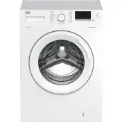 Beko WTX91232WI/IT lavatrice Caricamento frontale 9 kg 1200 Giri/min B Bianco