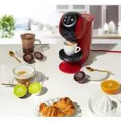 De’Longhi Nescafé Dolce Gusto GENIO S PLUS EDG315.R - Rosso