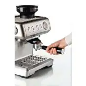Ariete 1313 Automatica/Manuale Macchina per espresso 2 L