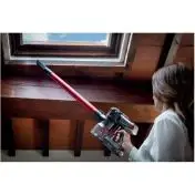 Ariete 2757 Senza sacchetto 1 L Rosso