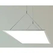 Beghelli 70081 luce di pannello a LED Rotondo AC