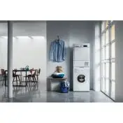 Indesit EWC 61051 W IT N lavatrice Caricamento frontale 6 kg 1000 Giri/min F Bianco