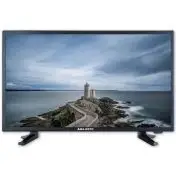 New Majestic TVD-224 S2 LED 61 cm (24") HD 160 cd/m² Nero