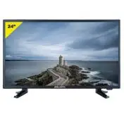 New Majestic TVD-224 S2 LED 61 cm (24") HD 160 cd/m² Nero