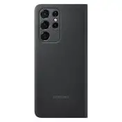 Samsung Galaxy S21 Ultra 5G Smart Clear View Cover rivestimento antimicrobico