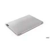 Lenovo IdeaPad S145 Computer portatile 39,6 cm (15.6") HD 7th Generation AMD A6-Series APUs 4 GB DDR4-SDRAM 256 GB SSD Wi-Fi 5 (802.11ac) Windows 10 Home Grigio