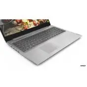 Lenovo IdeaPad S145 Computer portatile 39,6 cm (15.6") HD 7th Generation AMD A6-Series APUs 4 GB DDR4-SDRAM 256 GB SSD Wi-Fi 5 (802.11ac) Windows 10 Home Grigio