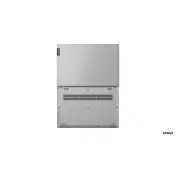 Lenovo IdeaPad S145 Computer portatile 39,6 cm (15.6") HD 7th Generation AMD A6-Series APUs 4 GB DDR4-SDRAM 256 GB SSD Wi-Fi 5 (802.11ac) Windows 10 Home Grigio