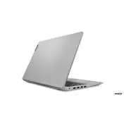 Lenovo IdeaPad S145 Computer portatile 39,6 cm (15.6") HD 7th Generation AMD A6-Series APUs 4 GB DDR4-SDRAM 256 GB SSD Wi-Fi 5 (802.11ac) Windows 10 Home Grigio