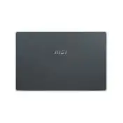 MSI Prestige A11SC-025IT i7-1185G7 Computer portatile 39,6 cm (15.6") Full HD Intel® Core™ i7 16 GB DDR4-SDRAM 1000 GB SSD NVIDIA® GeForce® GTX 1650 Ti Wi-Fi 6 (802.11ax) Windows 10 Home Gri