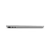 Microsoft Surface Laptop Go Computer portatile 31,6 cm (12.4") Touch screen Intel® Core™ i5 di decima generazione 4 GB LPDDR4x-SDRAM 64 GB eMMC Wi-Fi 6 (802.11ax) Windows 10 Home S Platino