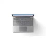 Microsoft Surface Laptop Go Computer portatile 31,6 cm (12.4") Touch screen Intel® Core™ i5 di decima generazione 4 GB LPDDR4x-SDRAM 64 GB eMMC Wi-Fi 6 (802.11ax) Windows 10 Home S Platino