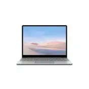 Microsoft Surface Laptop Go Computer portatile 31,6 cm (12.4") Touch screen Intel® Core™ i5 di decima generazione 4 GB LPDDR4x-SDRAM 64 GB eMMC Wi-Fi 6 (802.11ax) Windows 10 Home S Platino