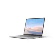 Microsoft Surface Laptop Go Computer portatile 31,6 cm (12.4") Touch screen Intel® Core™ i5 di decima generazione 4 GB LPDDR4x-SDRAM 64 GB eMMC Wi-Fi 6 (802.11ax) Windows 10 Home S Platino