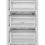 Candy CMIOUS 5142WH/N Congelatore Verticale a Libera Installazione 160 L F Bianco