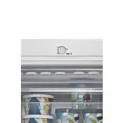 Candy CMIOUS 5142WH/N Congelatore Verticale a Libera Installazione 160 L F Bianco