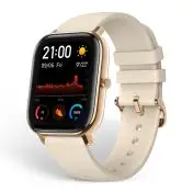 Amazfit GTS 2 4,19 cm (1.65") 43 mm AMOLED Oro GPS (satellitare)