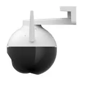 EZVIZ C8C Telecamera Wi-Fi motorizzata per esterno con vista a 360°