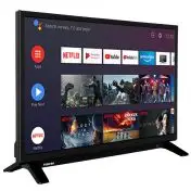 Toshiba 24WA2063DA TV 61 cm (24") HD Smart TV Wi-Fi Nero