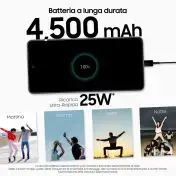 Samsung Galaxy A52 4G A52 128 GB Display 6.5” FHD+ Super AMOLED Awesome Blue