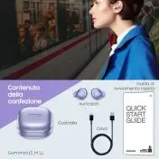 Samsung Cuffie Auricolari Wireless Galaxy Buds Pro Phantom Violet